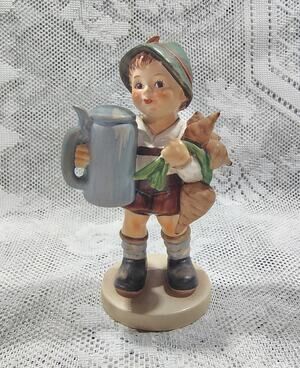 "For Father" Goebel Hummel Figurine TMK3 MINT CONDITION COLLECTIBLE GIFT!